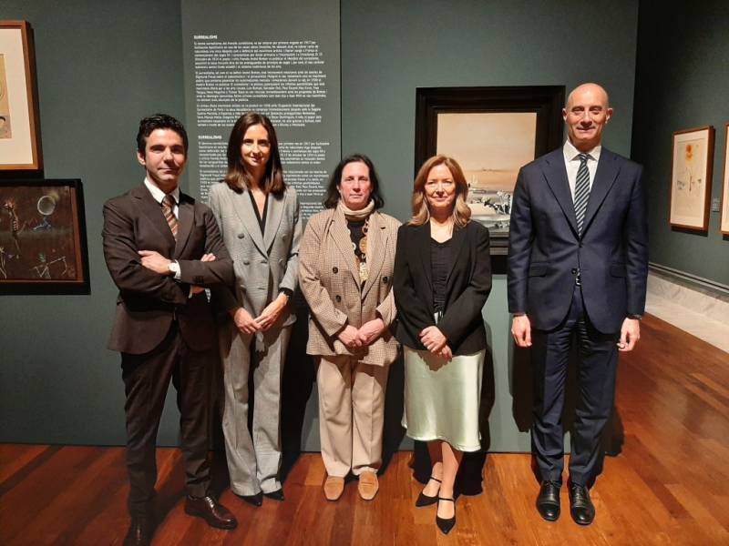 Museu de Bellas Artes de València. EPDA.