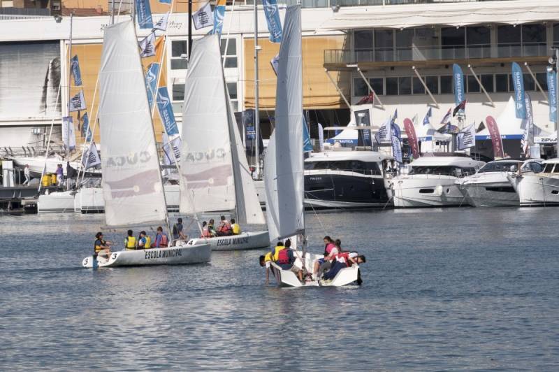 Valencia Boat Show