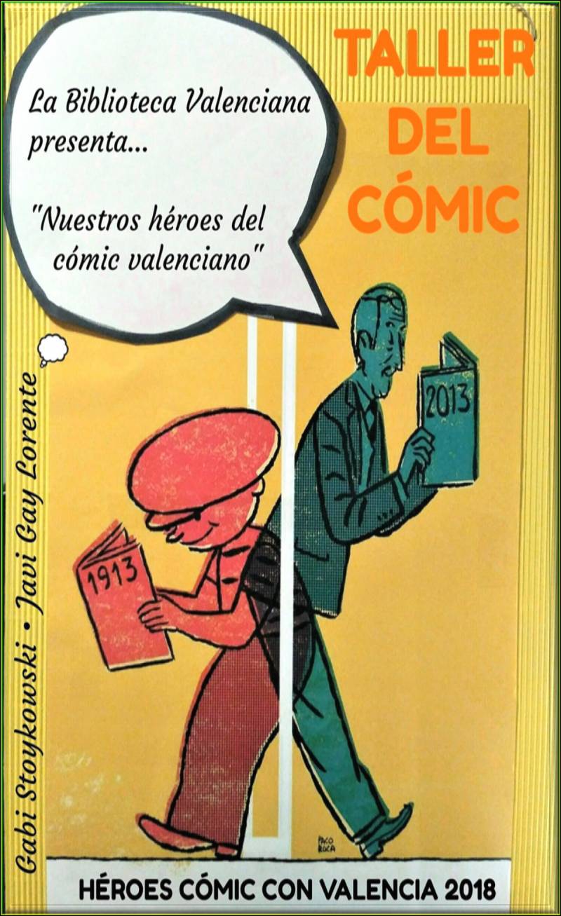 Salón del Cómic