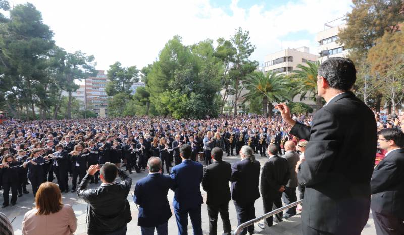 Actividad comarcal celebrada en Elda