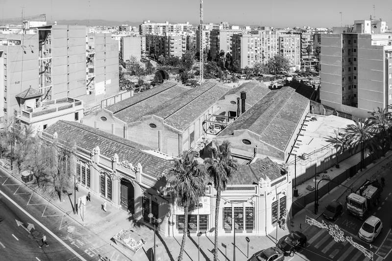 Edificio // Frank Gómez Edificio // Frank Gómez