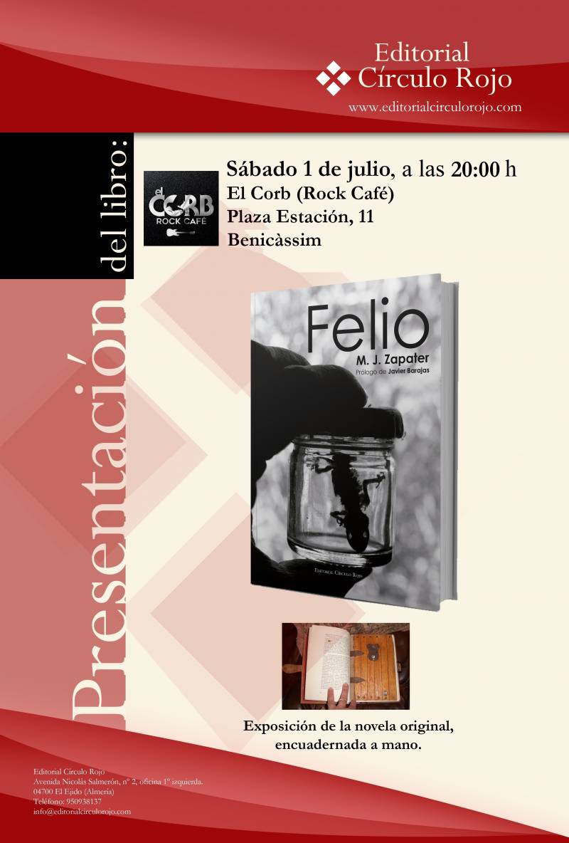 Presentación Felio