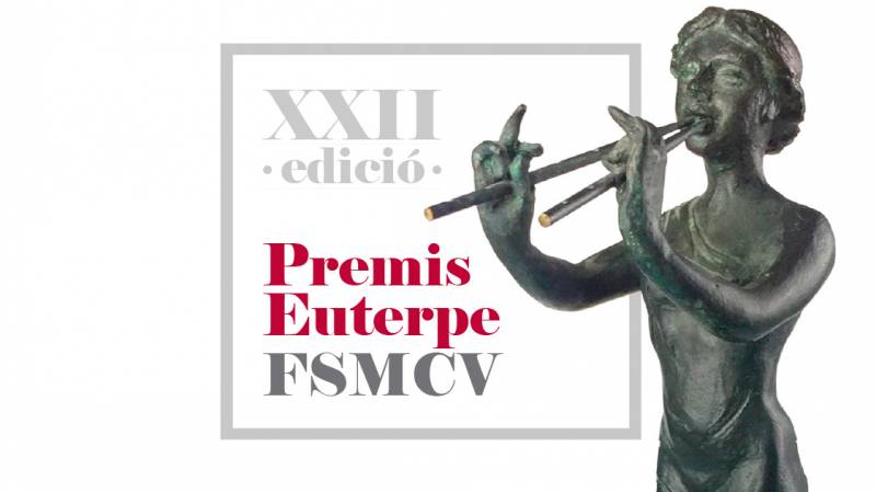 Premis Euterpe FSMCV. EPDA