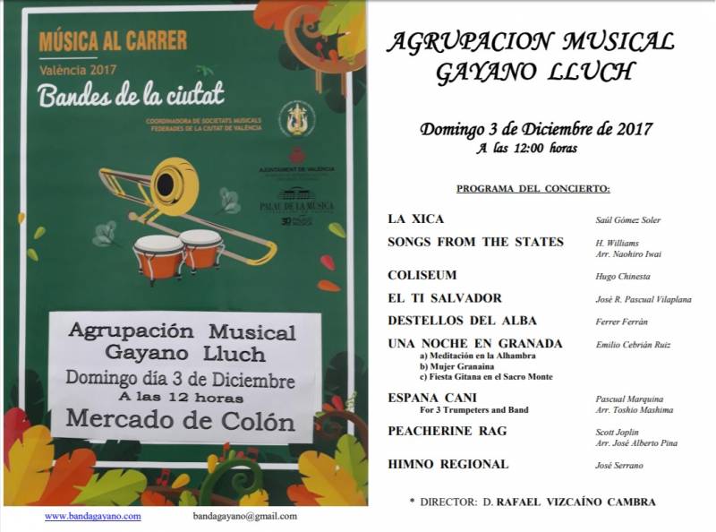 Programa concert