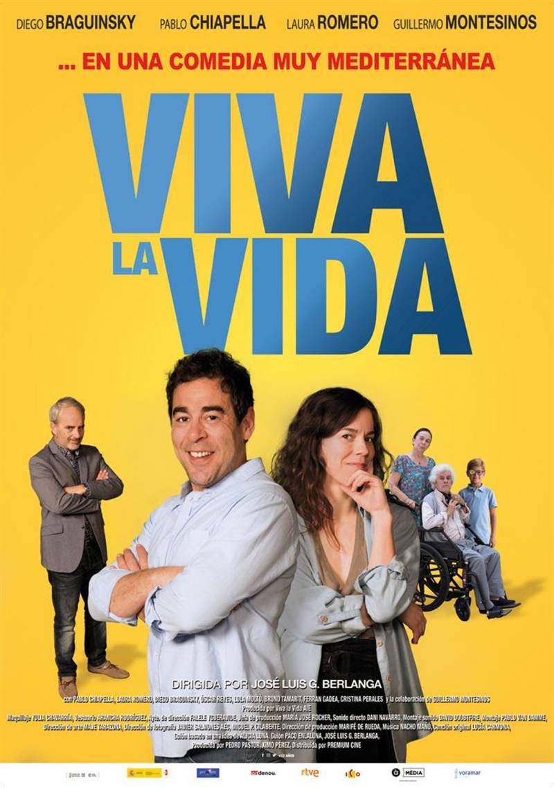 Viva la vida como la vida misma