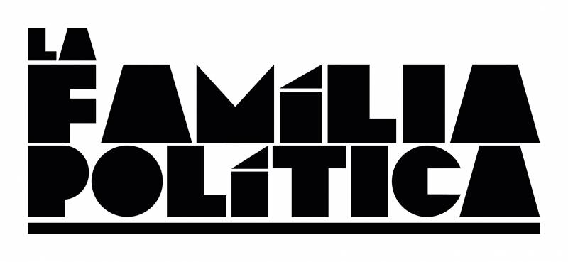 Logo La Familia Política de Marta Pina