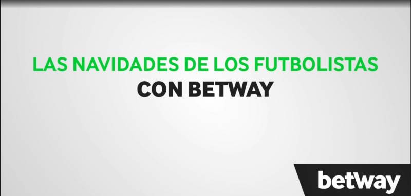 Navidad con Betway. EPDA