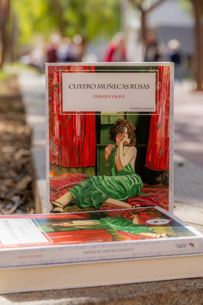 Pablo Caracol en su estudio