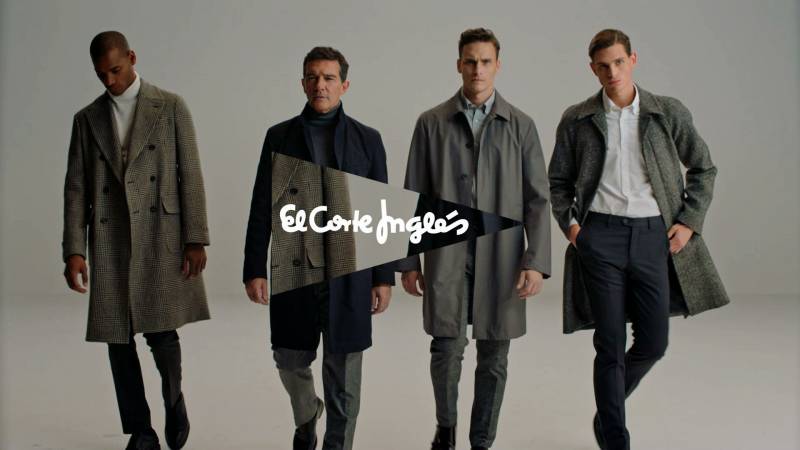 MODA HOMBRE OTOÑO ECI