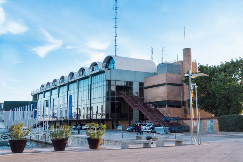 Estación Marítima