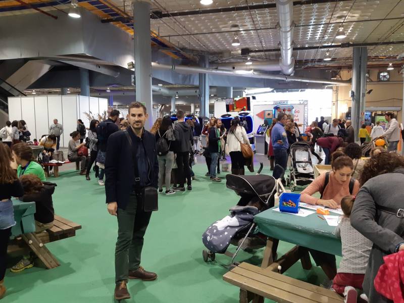 Ecologia Urbana Expojove 