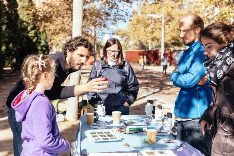 Bioblitz Marxalenes 