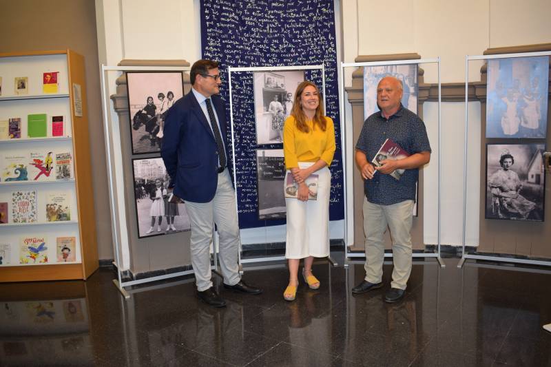 EXPOSICIÓN LA DONA VALENCIANA 