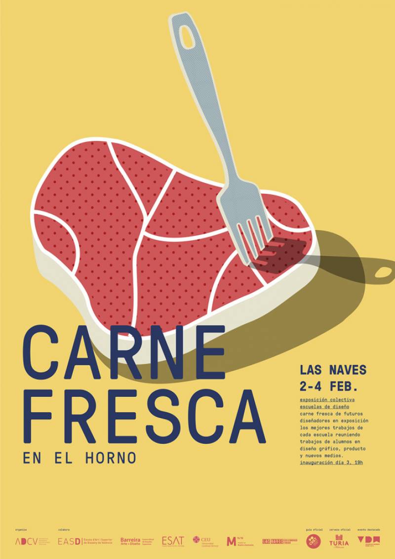 Carne fresca, el escaparate de las nuevas promesas : : Las Naves