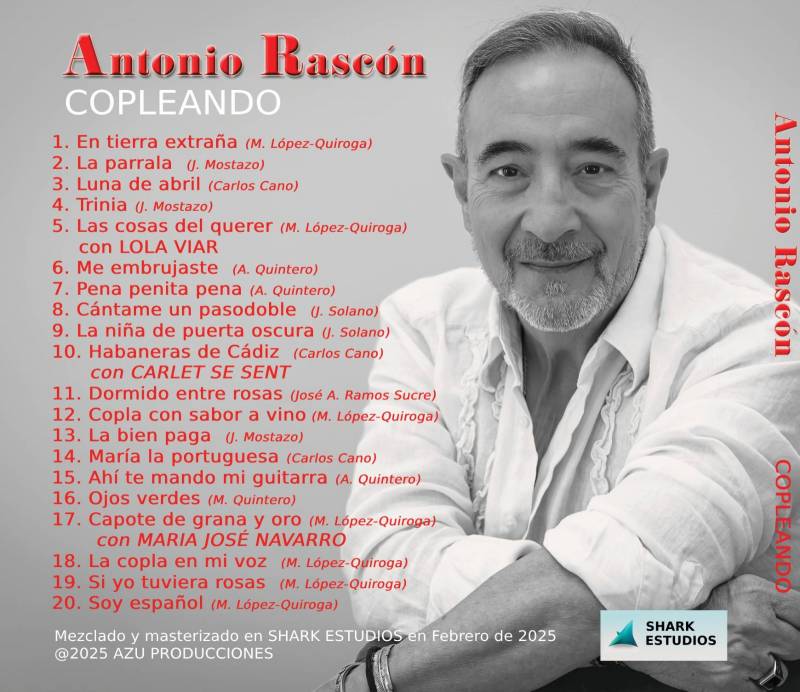 Canciones versionadas en el disco. /EPDA Canciones versionadas en el disco. /EPDA
