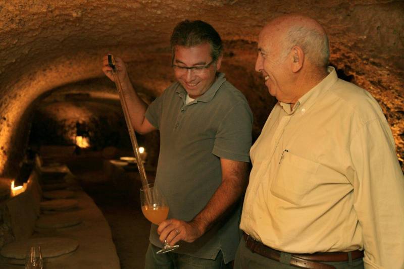 El celler del roure// Viu València.