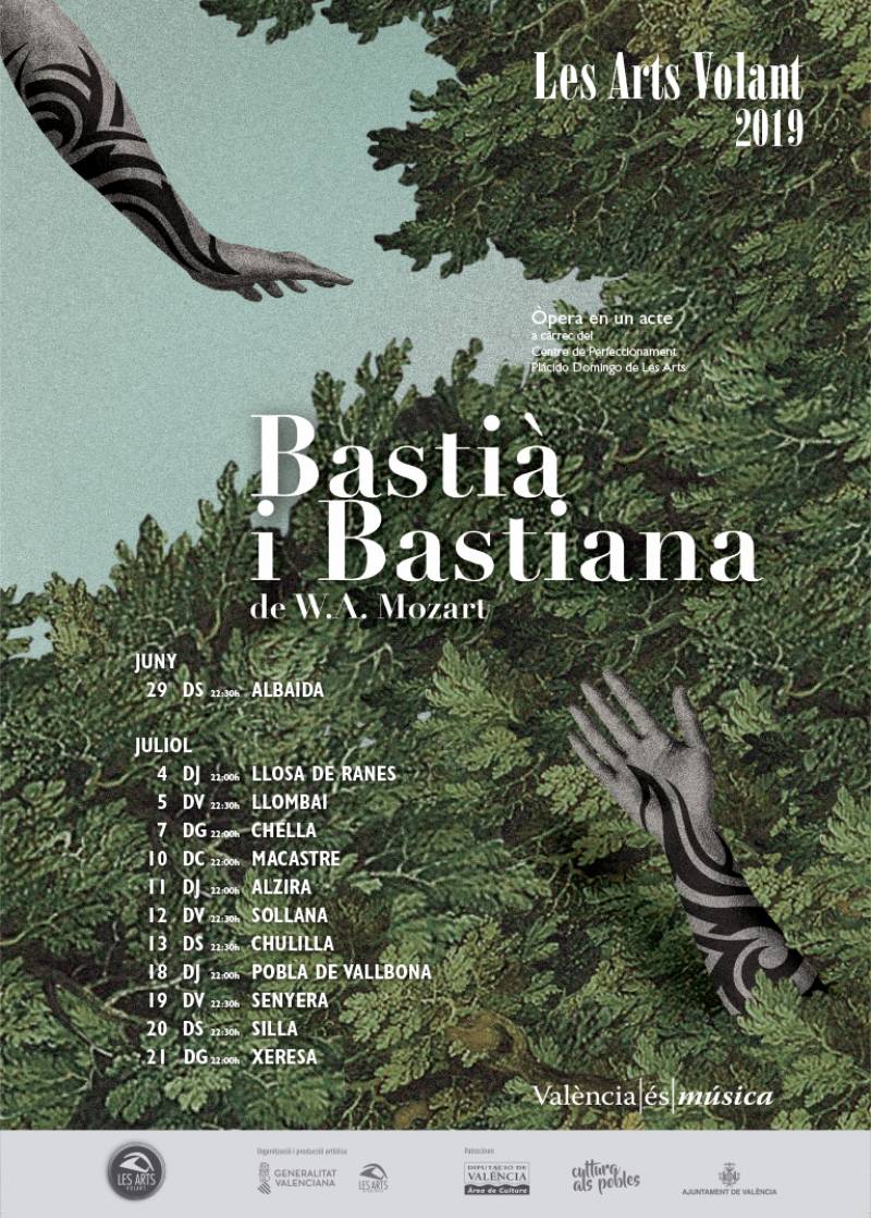 Bastia i Bastiana 2019 Bastia i Bastiana 2019