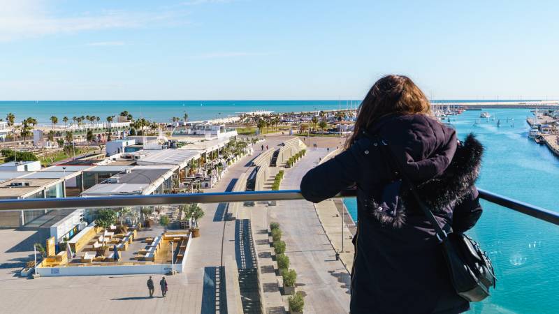 La Marina de València