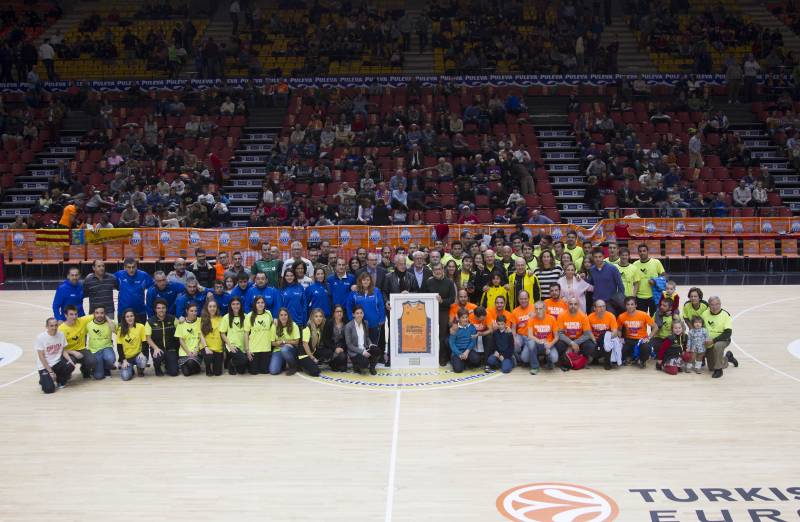 Participantes de esta maratón. //VIU VALENCIA