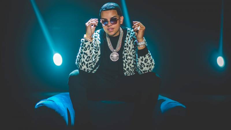 Gazpacho de cerezas con vinagre umeboshi, Casino Cirsa Valencia