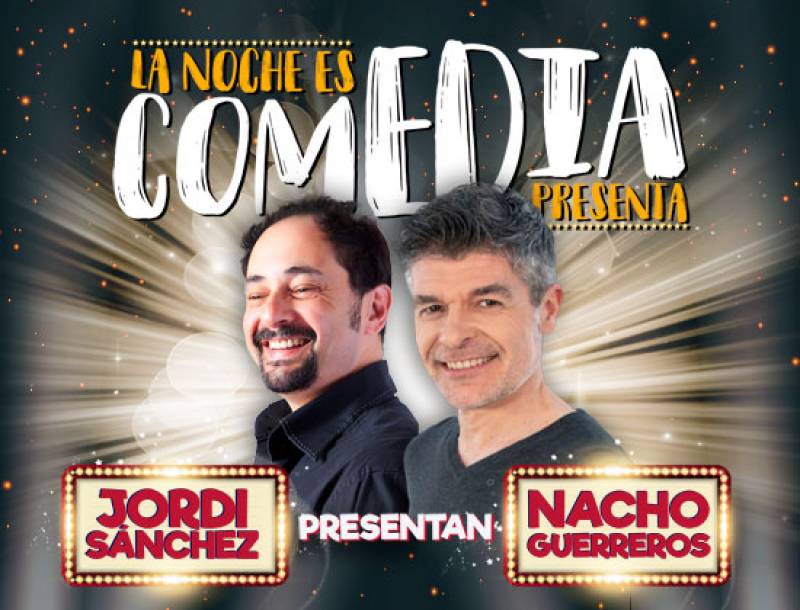 La noche es comedia, Olympia