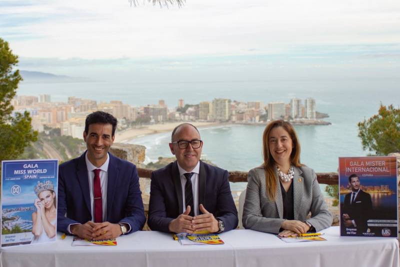 Rueda de prensa