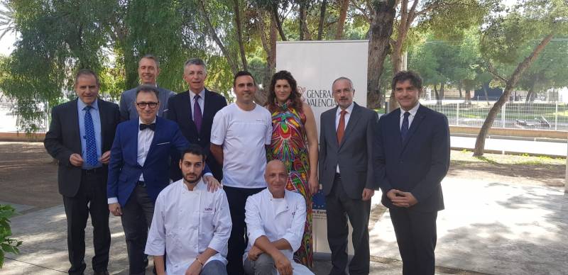 IV Encuentro con países del Mediterráneo