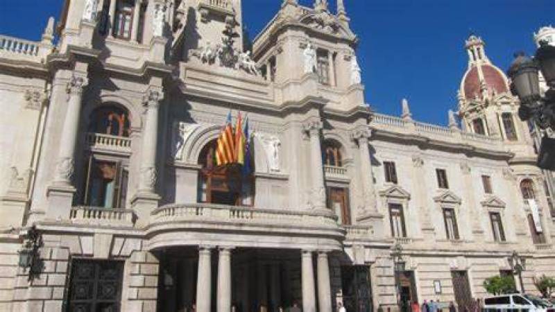 Ajuntament de València./EPDA Ajuntament de València./EPDA
