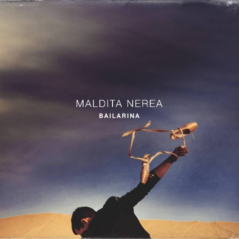 Bailarina séptimo albúm de Maldita Nerea