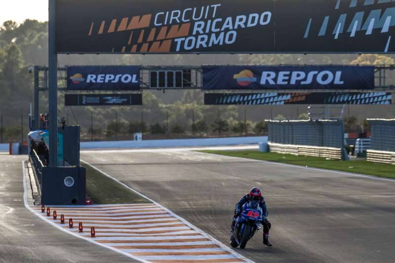Circuit Ricardo Tormo. EPDA
