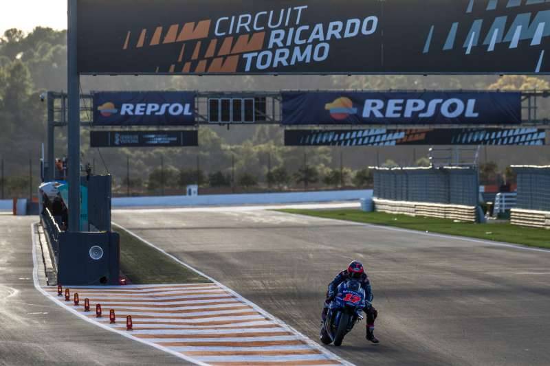 Circuito de Cheste. FOTO VIU