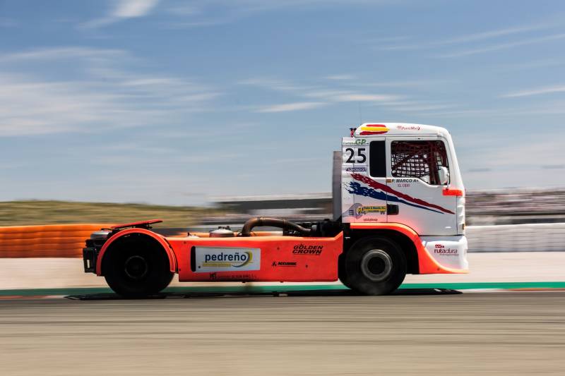 Imagen de archivo Circuit Ricardo Tormo./ EPDA