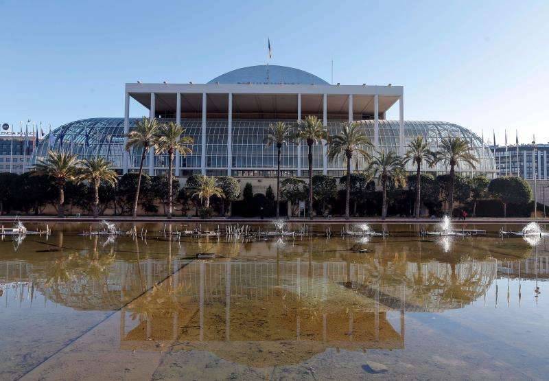 Palau de la Música de València. EPDA