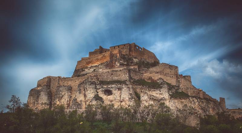 Fotografía Morella