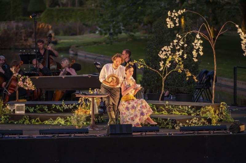 Festival Jardin des Voix 2019 // Julien Gazeau