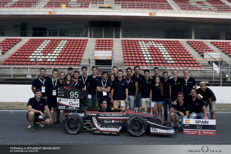 FSUPV TEAM