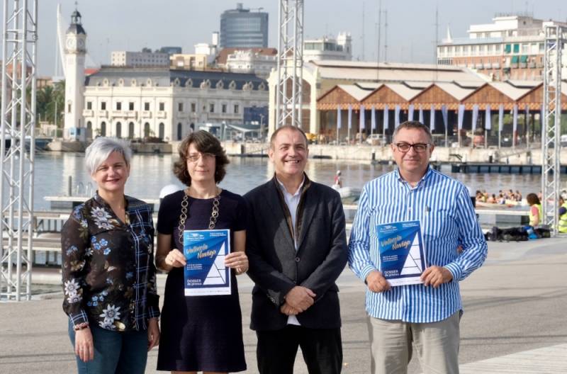Presentación de Valencia Boat Show Presentación de Valencia Boat Show