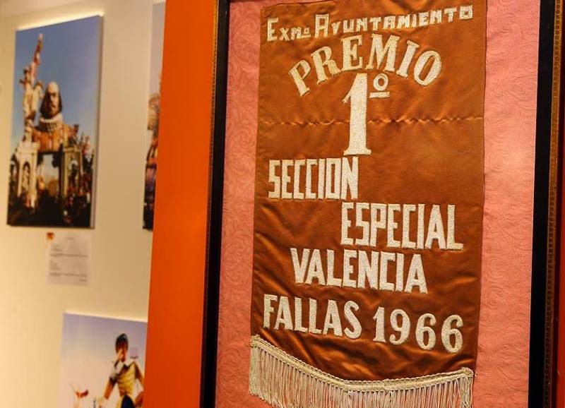 75 anys de grans moments de les falles// Viu Valéncia