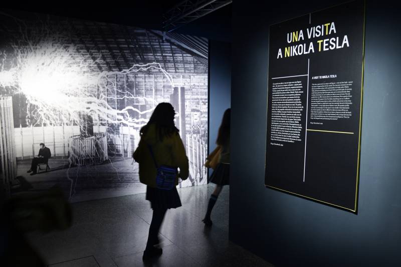 Exposición en el Museu