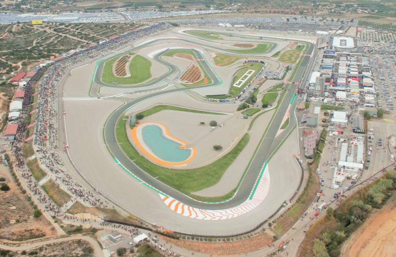 Circuit Ricardo Tormo