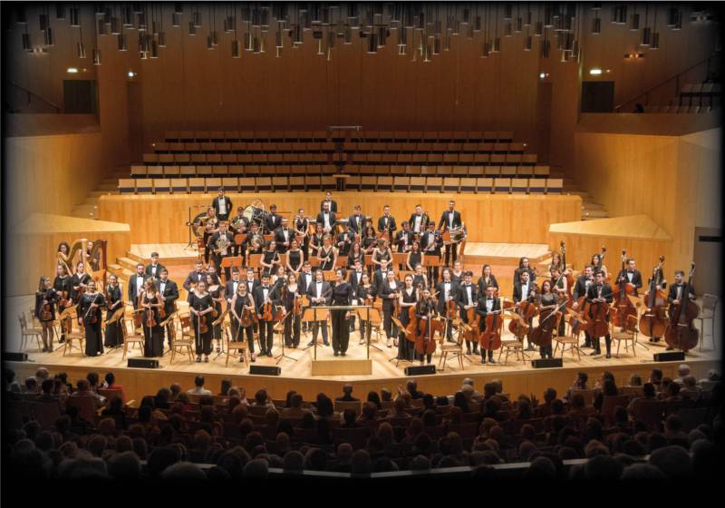 Orquestra Filharmònica de la UV.EPDA