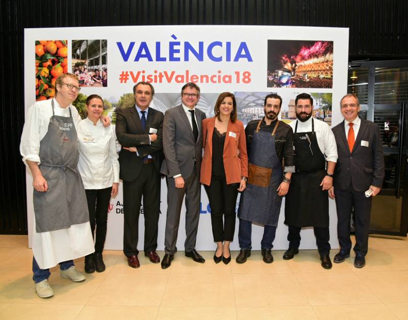 #visitvalencia18