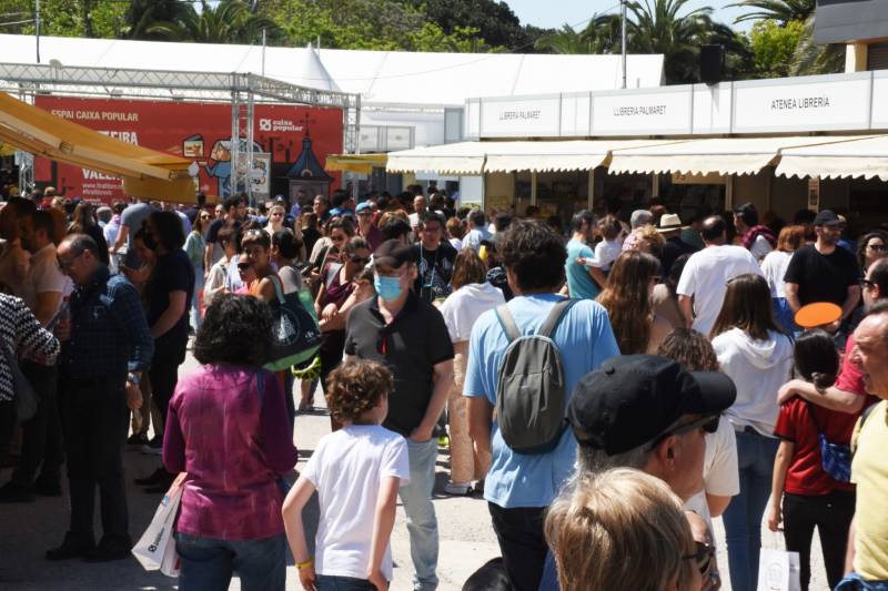 Presentació del Llibre Faller 2021. EPDA