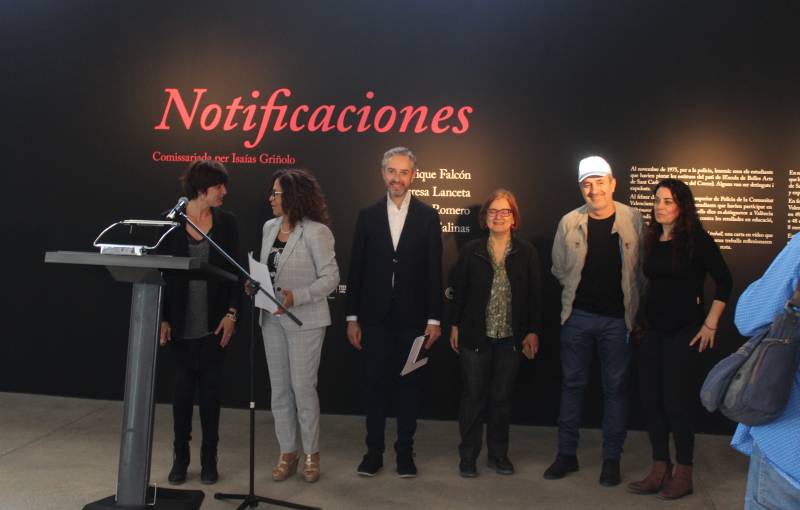 Notificaciones, Alicante