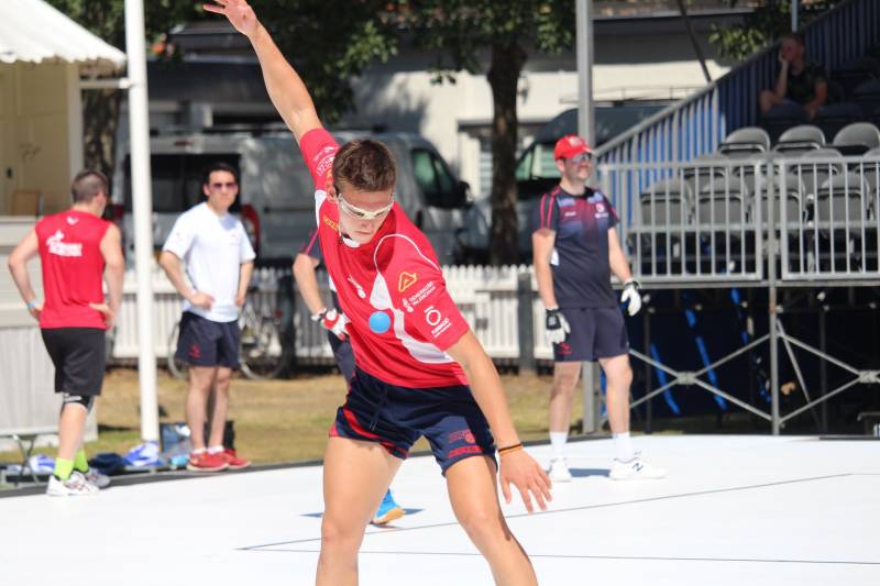 Selecció Valenciana de Pilota campiona d