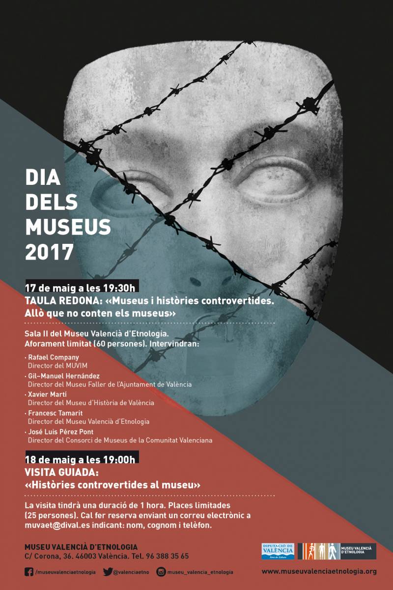 Día de los museos 2017