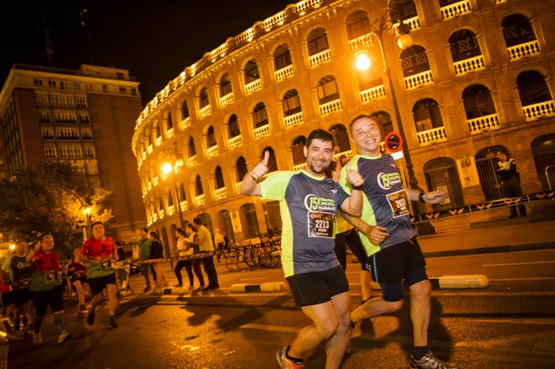 15k nocturna Valencia