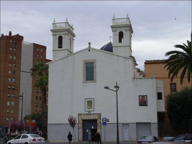 La iglesia de Monteolivete - Foto: jdiezarnal