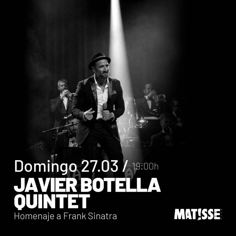 Javier Botella Quintet./EPDA