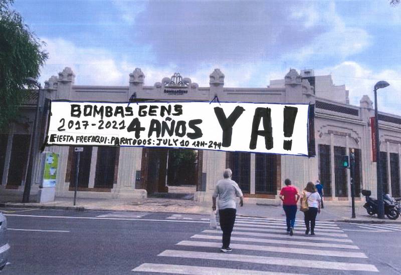 Bombas Gens. EPDA